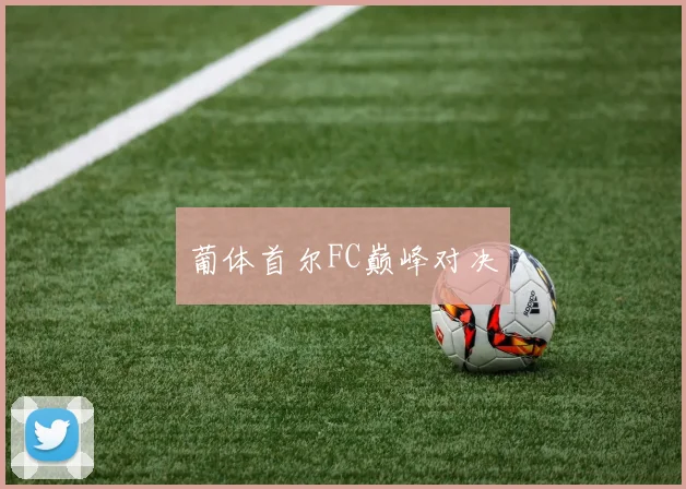 葡体首尔FC巅峰对决