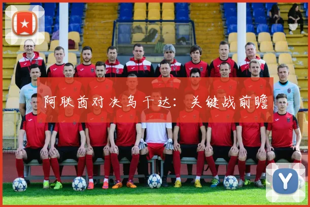 阿联酋对决乌干达:关键战前瞻