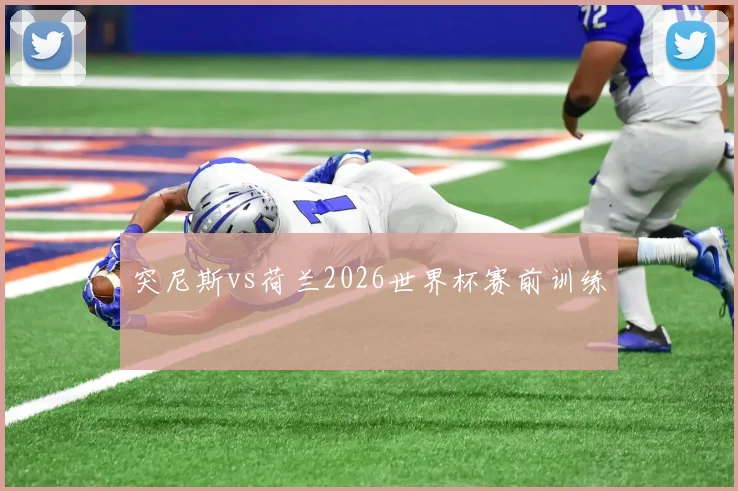 突尼斯vs荷兰2026世界杯赛前训练