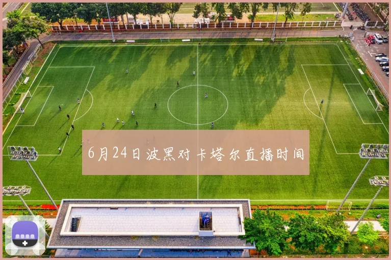 6月24日波黑对卡塔尔直播时间