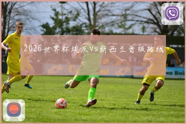 2026世界杯埃及vs新西兰晋级路线