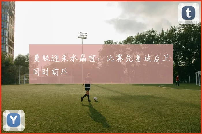 曼联迎来水晶宫，比赛先看边后卫同时前压